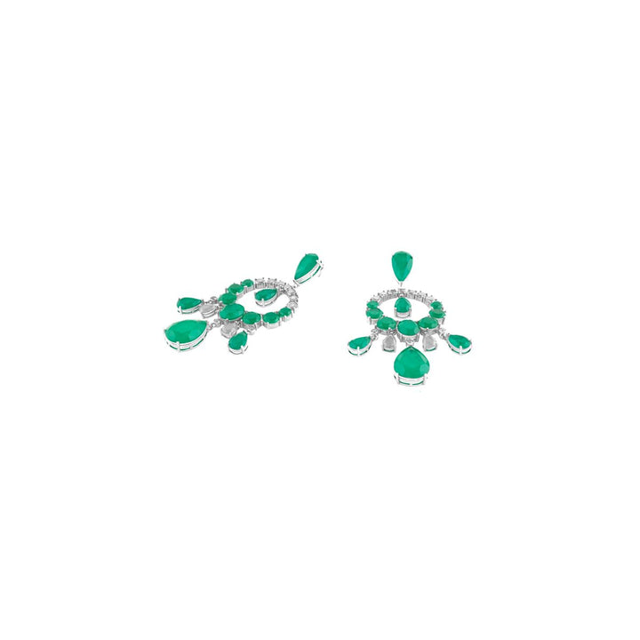 Emerald Elegance Moon Baalis