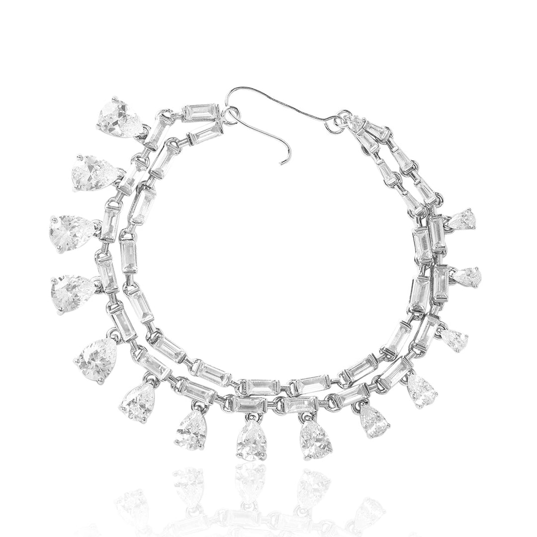 Celestial Luxe Ear Chains