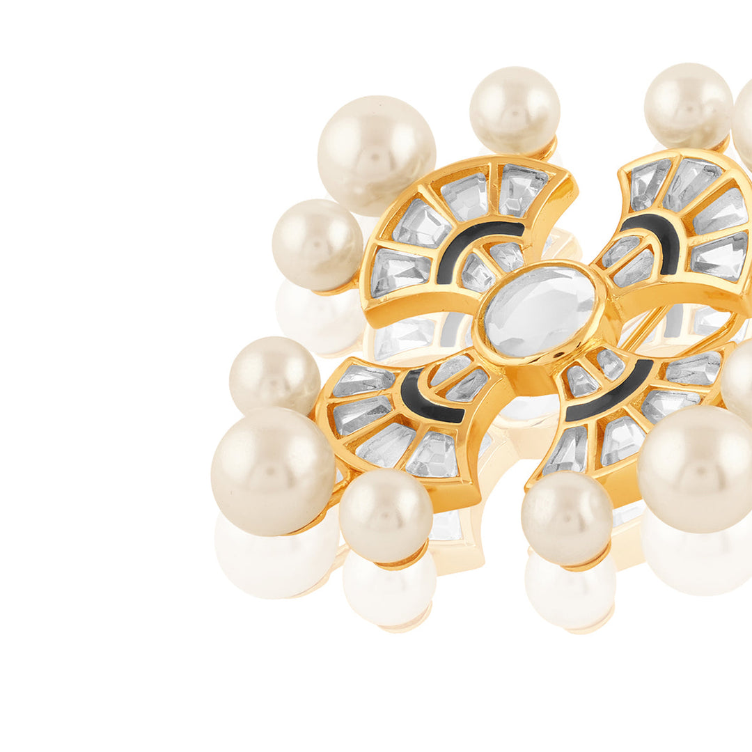 Sagrado Cross Studs 