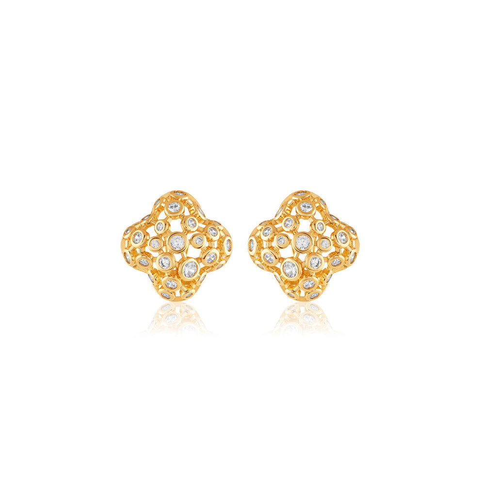 Fino Statement Studs 