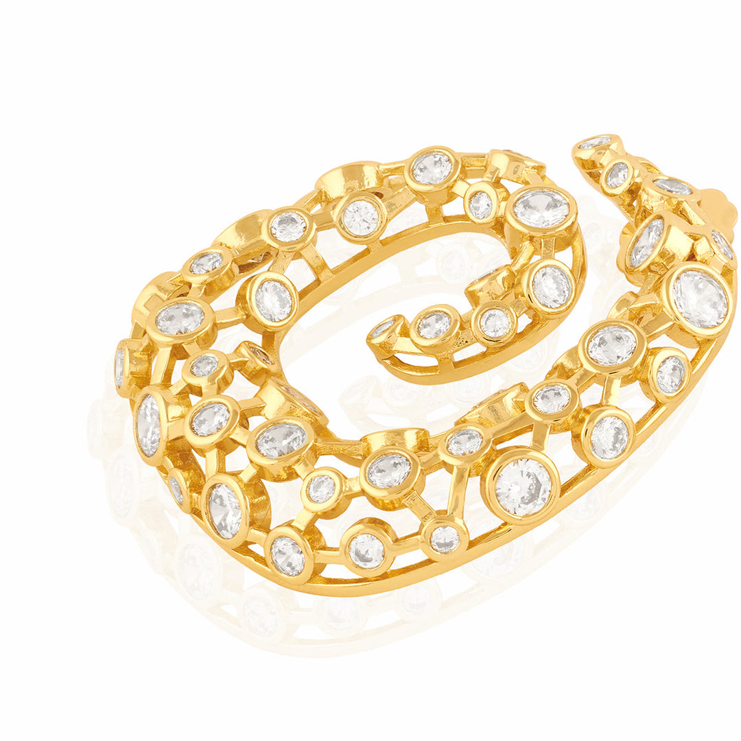 Barroco Statement Studs 
