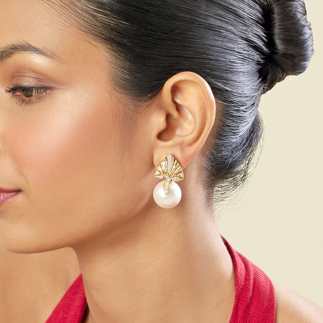Filgrana Statement Studs 