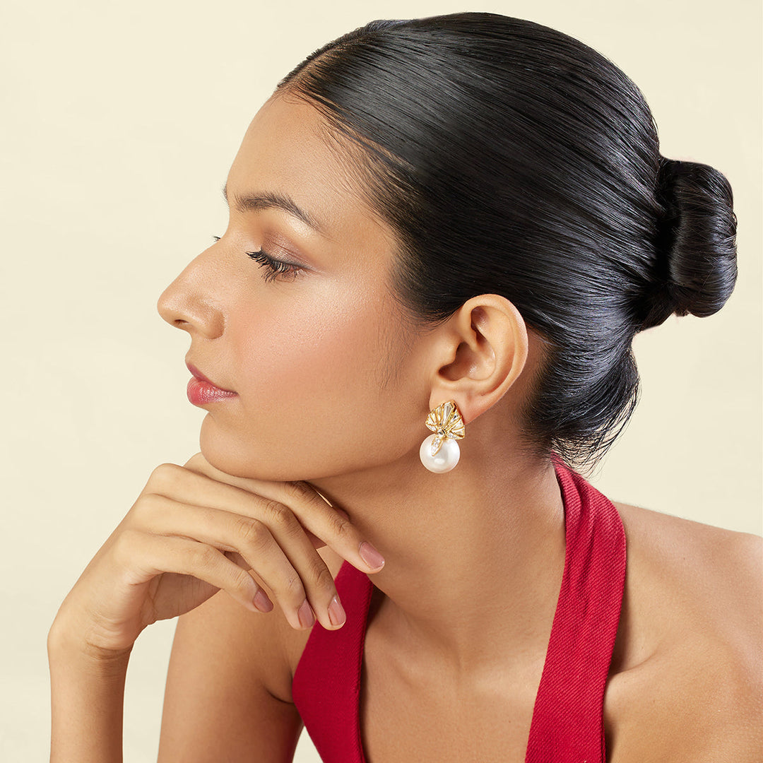 Filgrana Statement Studs 