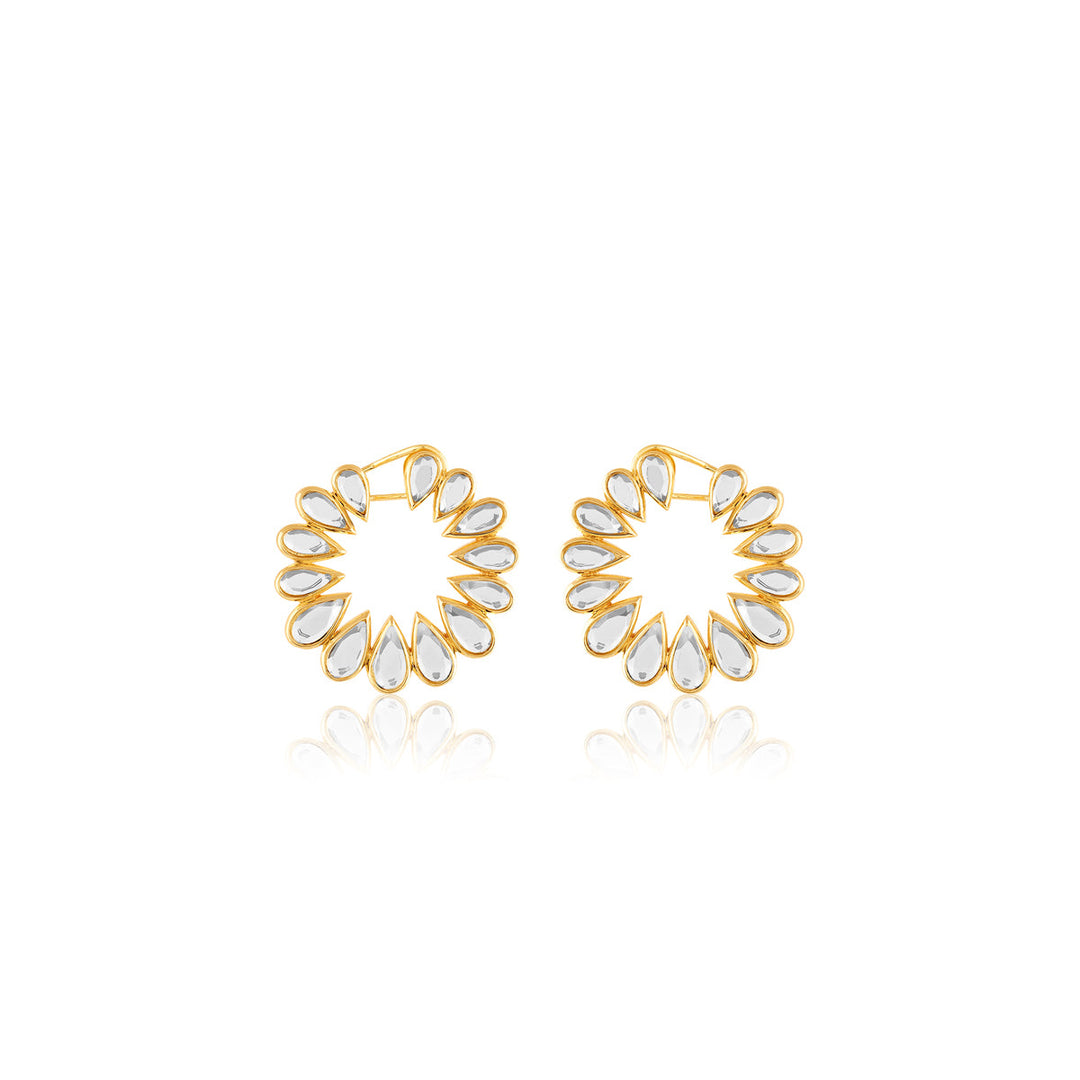 Aurora Stud Earrings 