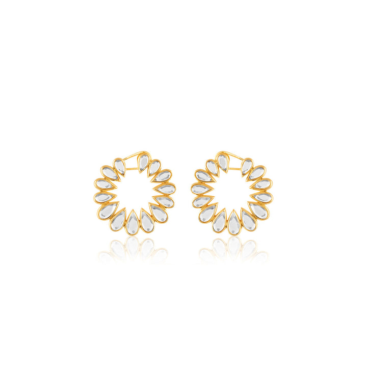 Aurora Stud Earrings 