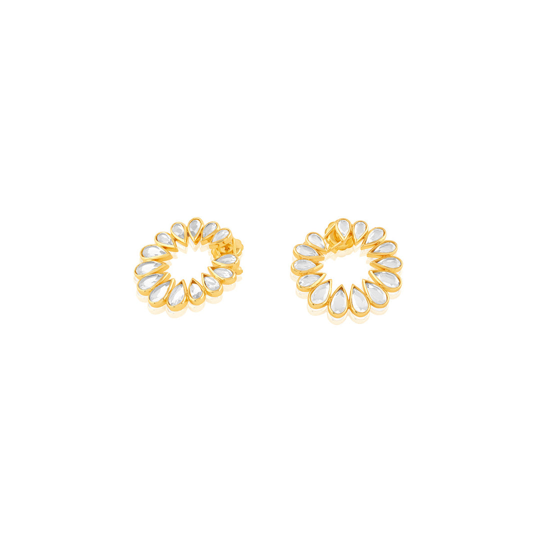 Aurora Stud Earrings 
