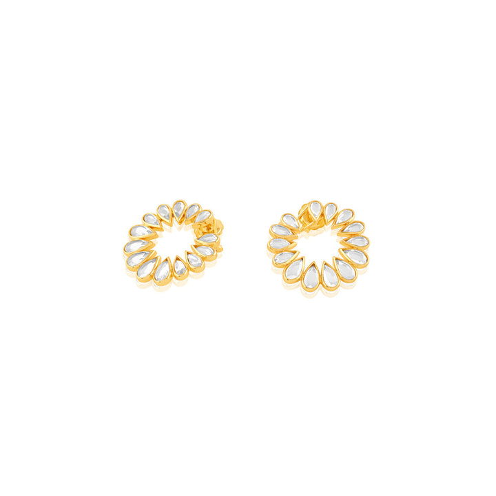 Aurora Stud Earrings 