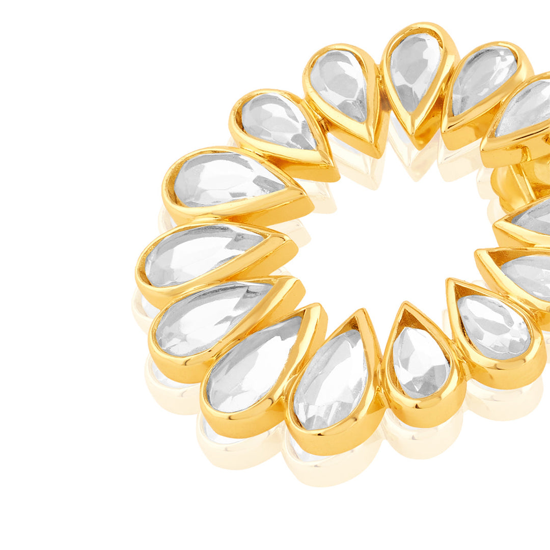 Aurora Stud Earrings 