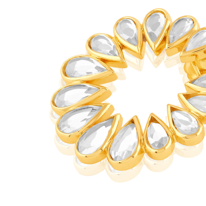 Aurora Stud Earrings 