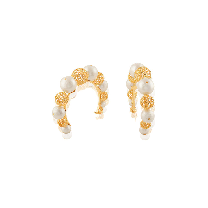 Sintra Statement Hoops 