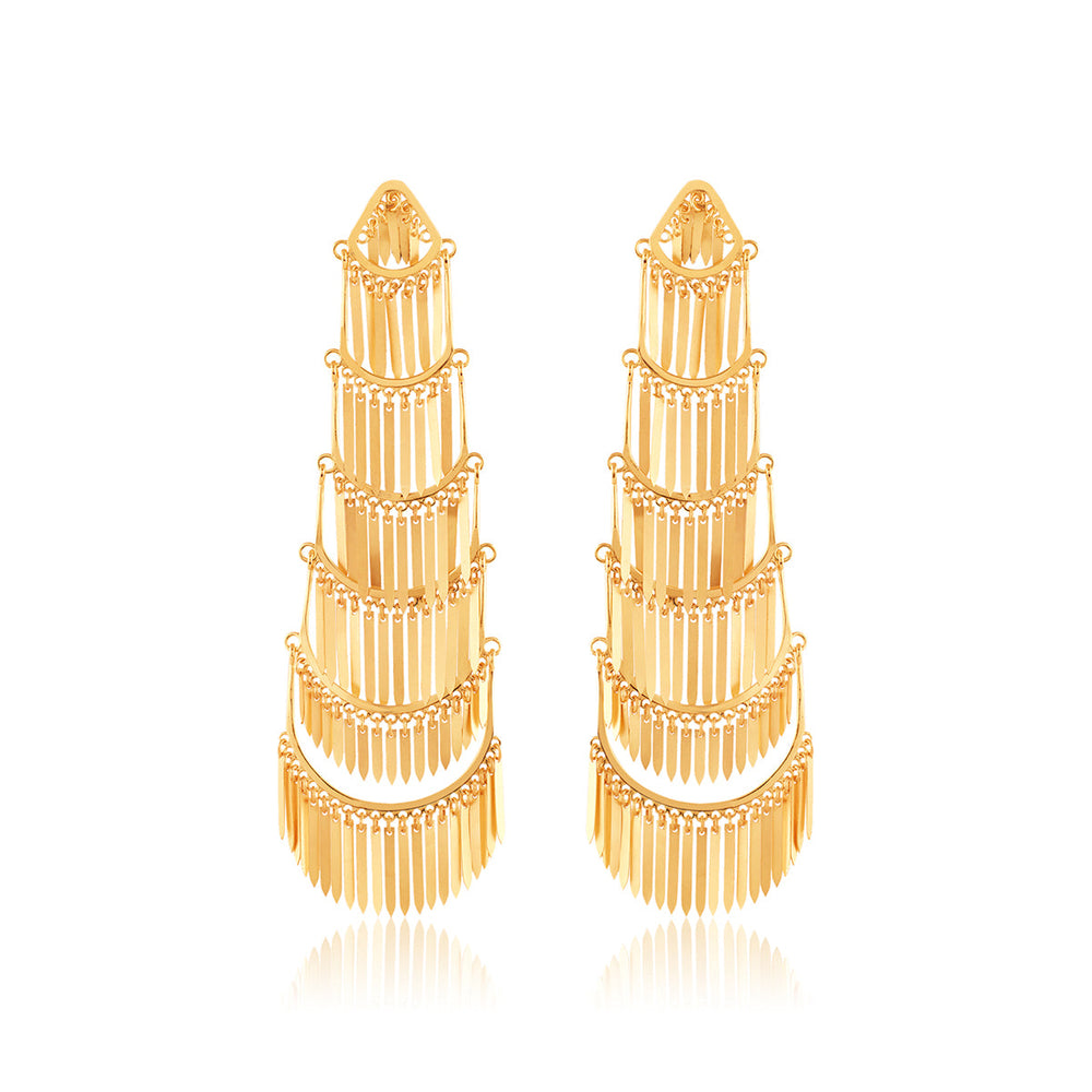 Atlântico Statement Danglers 