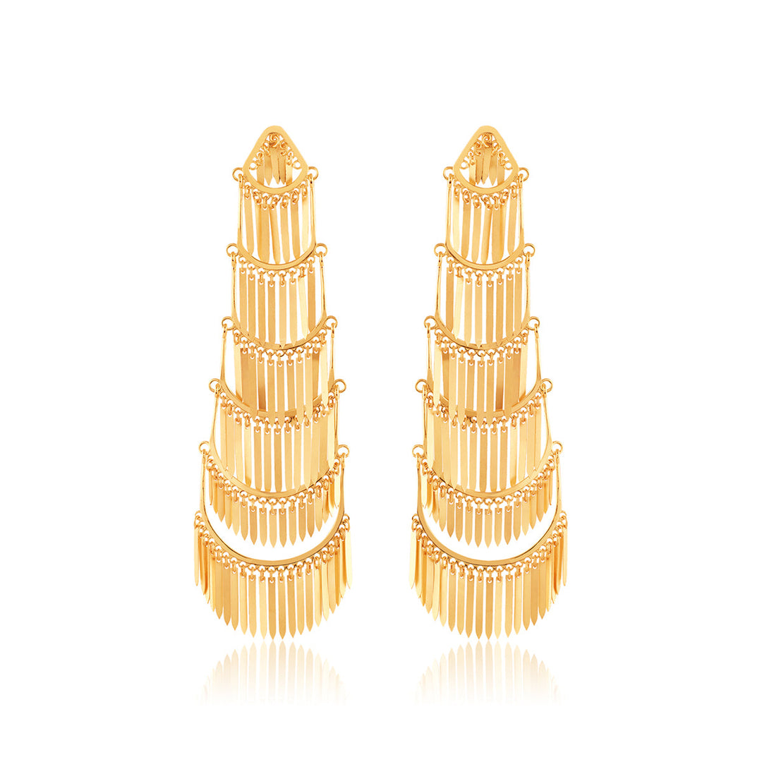 Atlântico Statement Danglers 