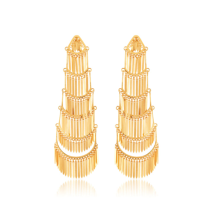 Atlântico Statement Danglers 