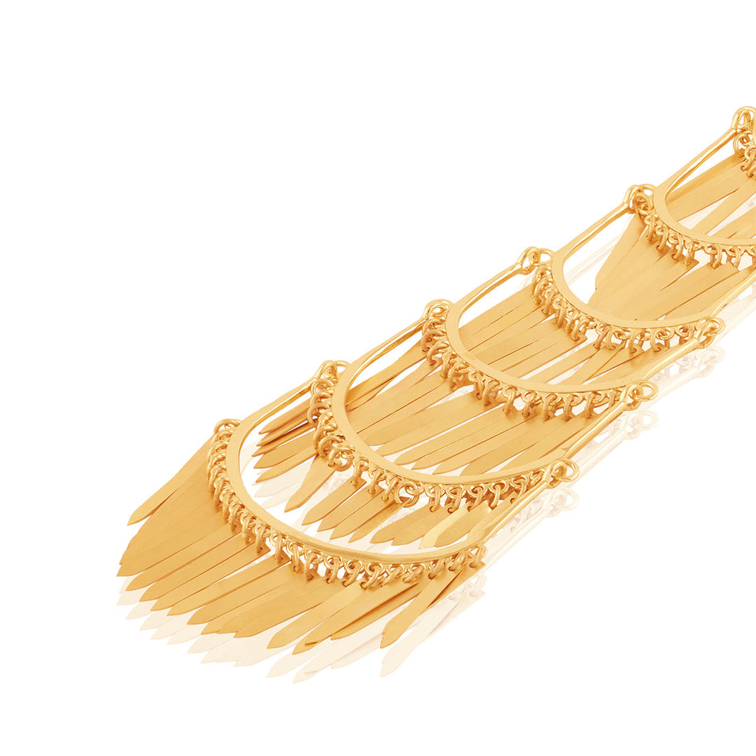 Atlântico Statement Danglers 
