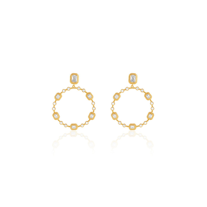 Lucky Orbit Danglers 