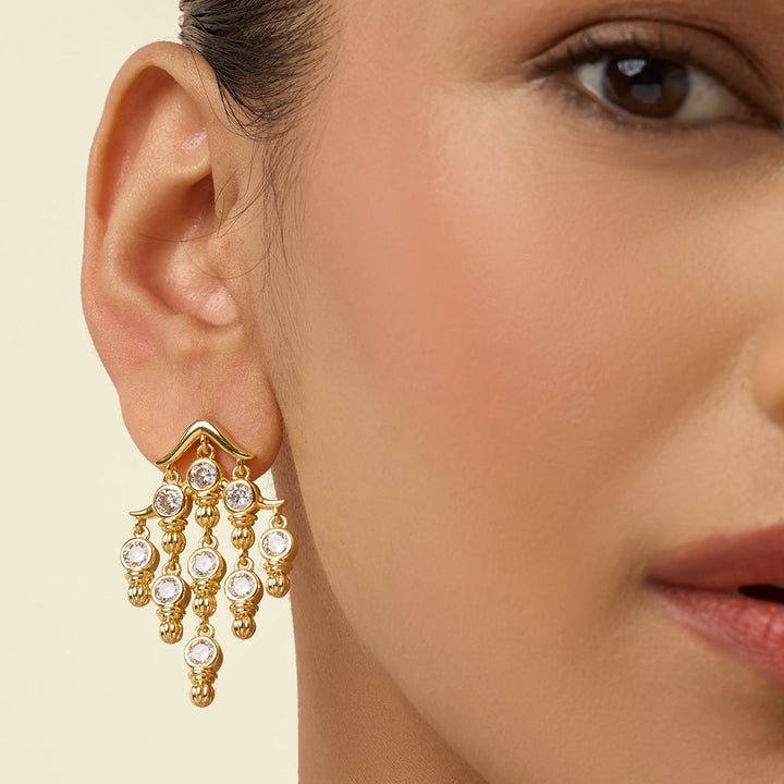 Daydream Chandelier Earrings 