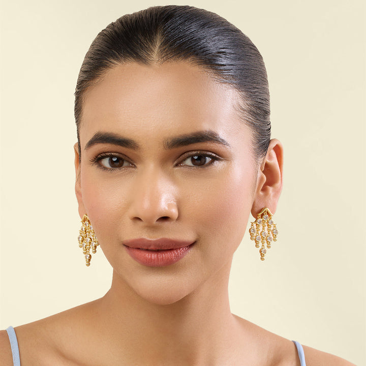 Daydream Chandelier Earrings 