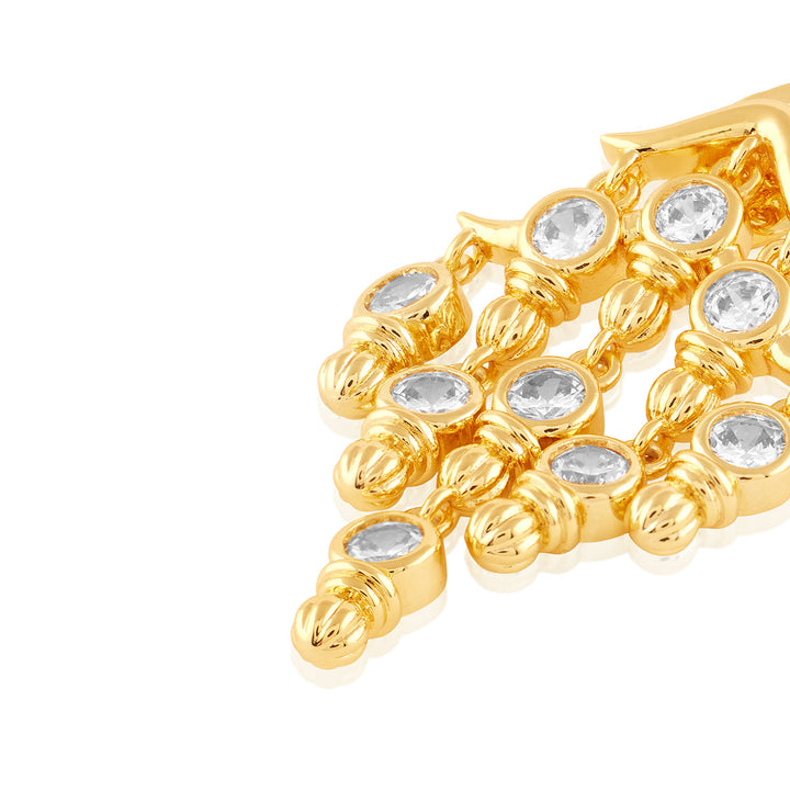 Daydream Chandelier Earrings 