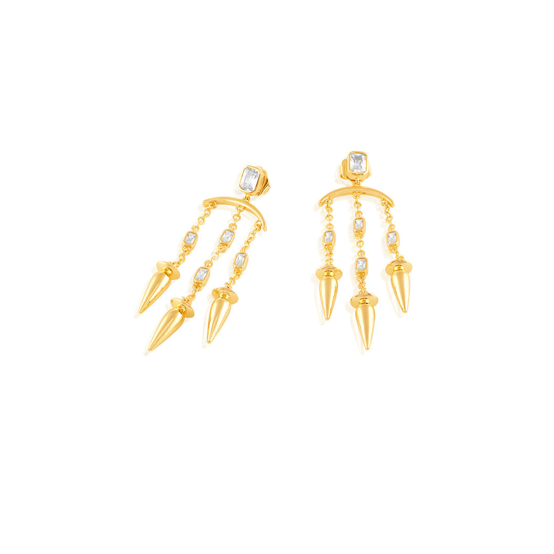 Afterglow Statement Earrings 