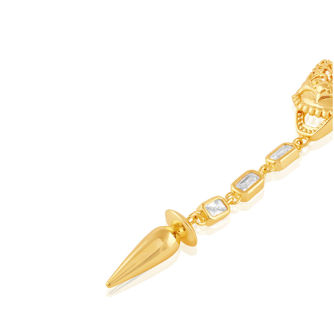 Solara Statement Earrings 