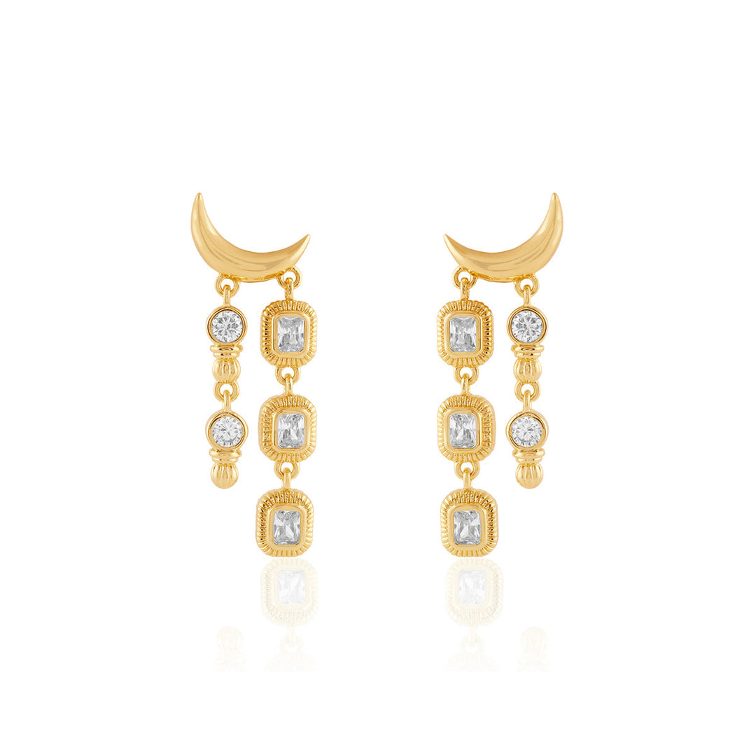 Elara Dangler Earrings 