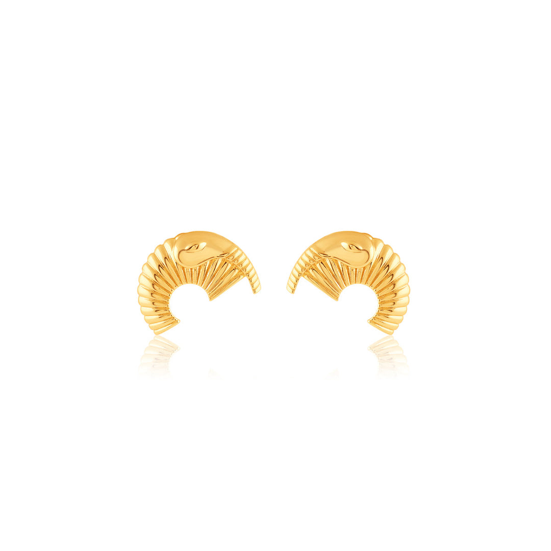 Zyra Stud Earrings 