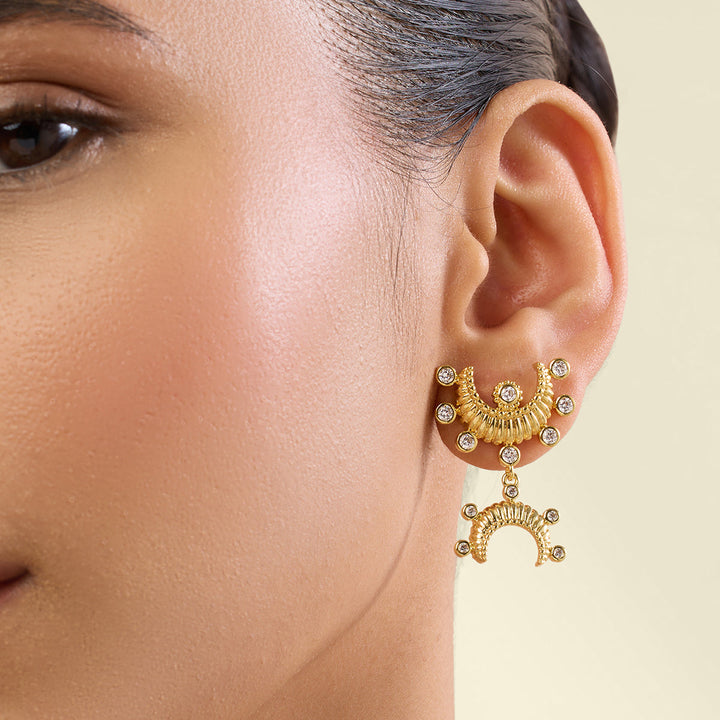 Liora Dangler Earrings 