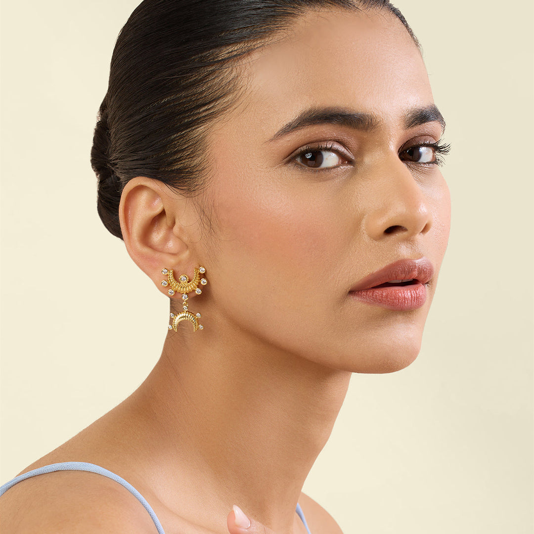 Liora Dangler Earrings 
