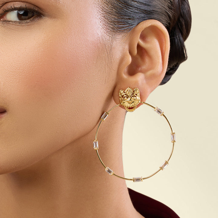 Lunara Double The Fun Hoops 