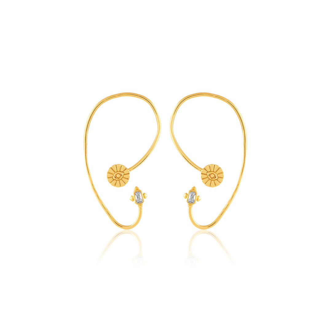Araia Ear Cuffs 