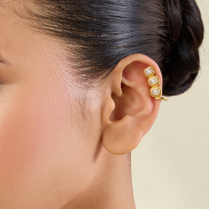 Relic Ear Cuffs 