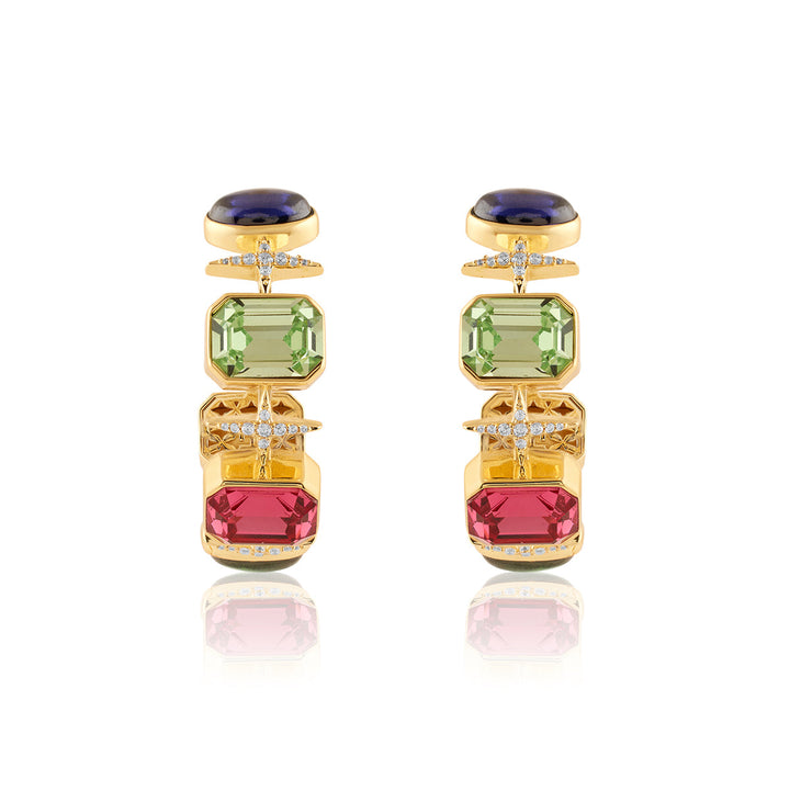 Solaris Statement Hoops 