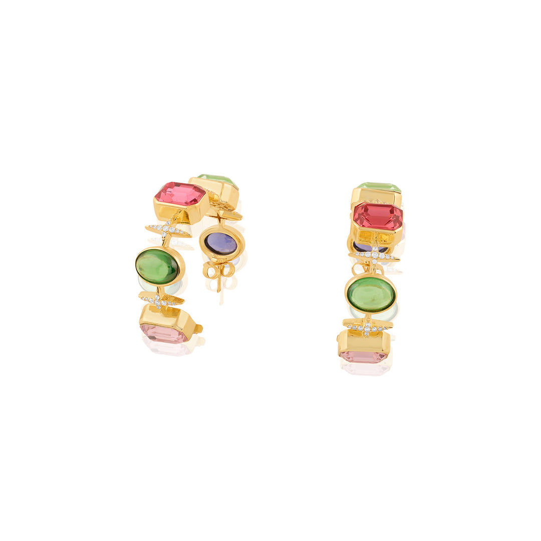 Solaris Statement Hoops 