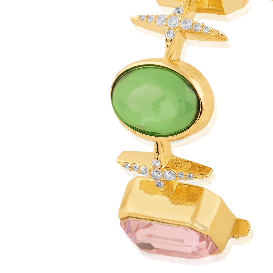 Solaris Statement Hoops 