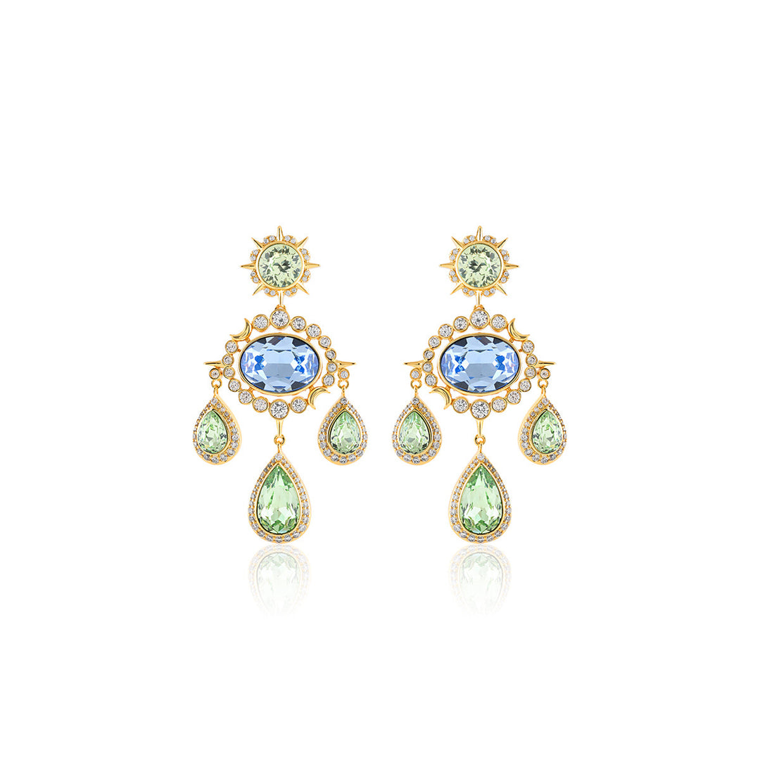 The High Priestess Danglers