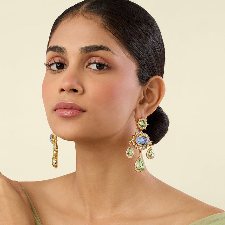 The High Priestess Danglers