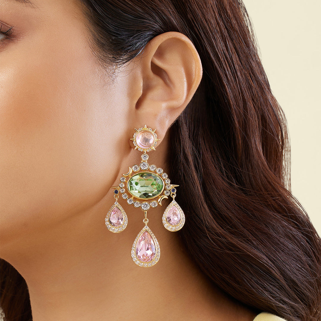 Isha's Danglers 