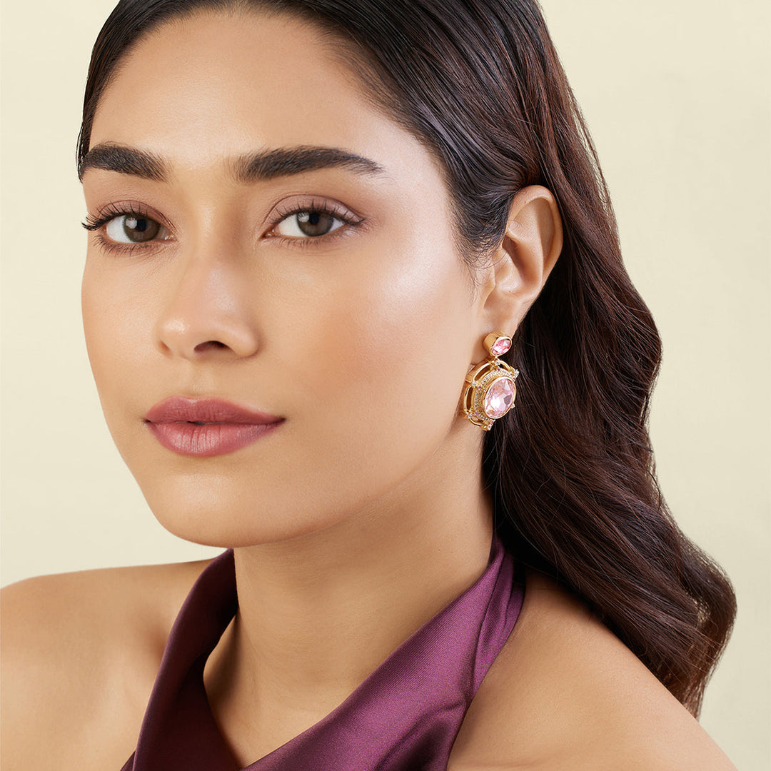 Devil's Envy Danglers 