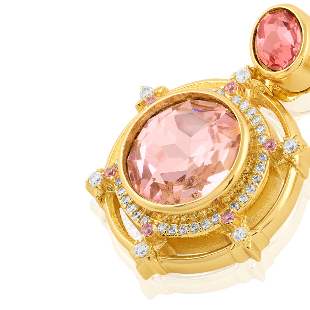 Devil's Envy Danglers 