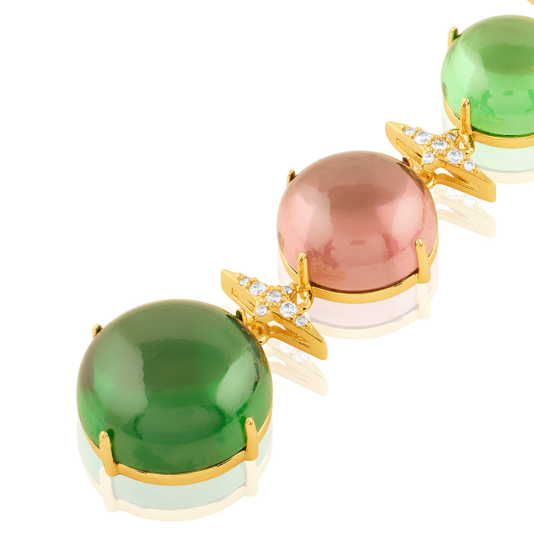 Orionis Long Earrings 