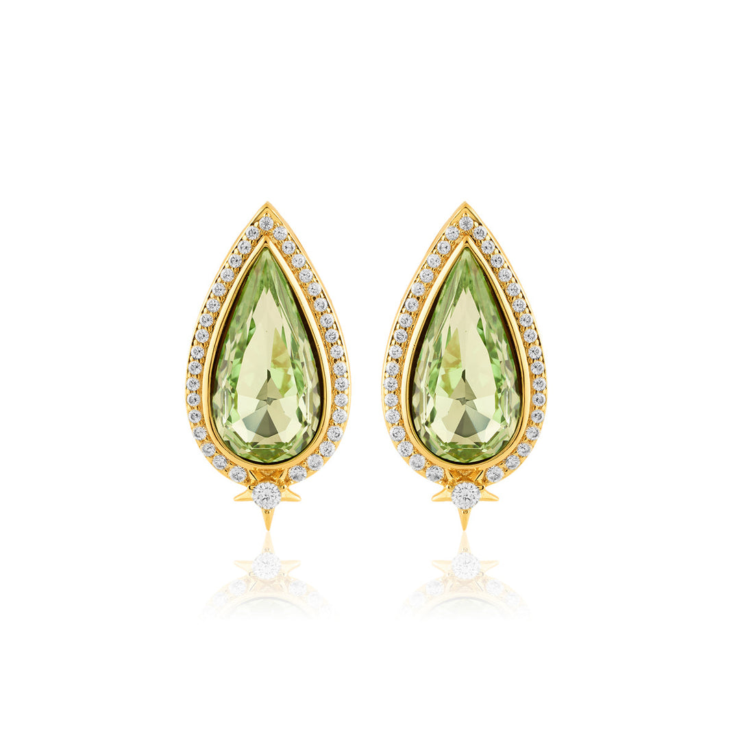 Boraelis Candy Studs 