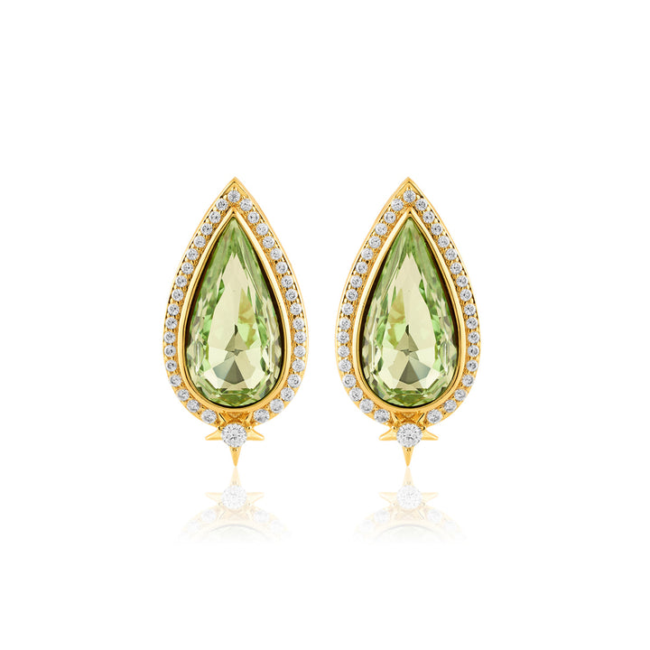 Boraelis Candy Studs 