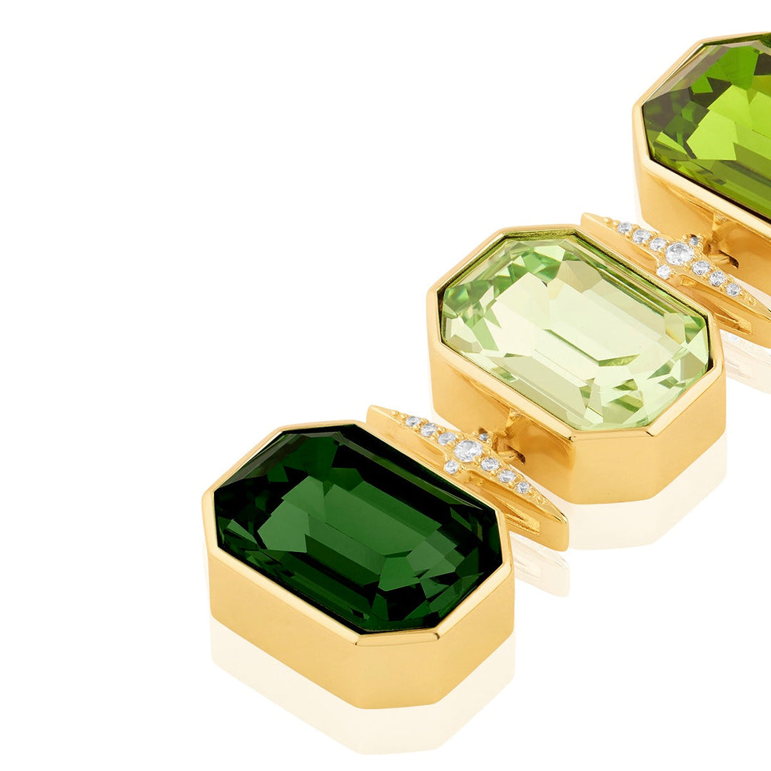 Rialia's Sparkle Statement Earrings 