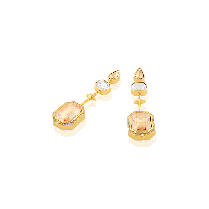 Solistice Statement Danglers 