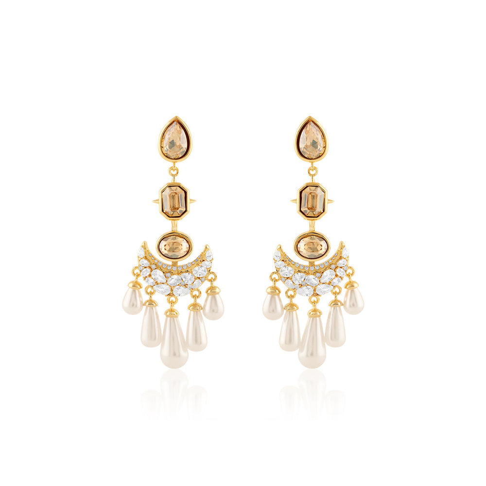 Sakshi's Shantipriya Moon Baalis 