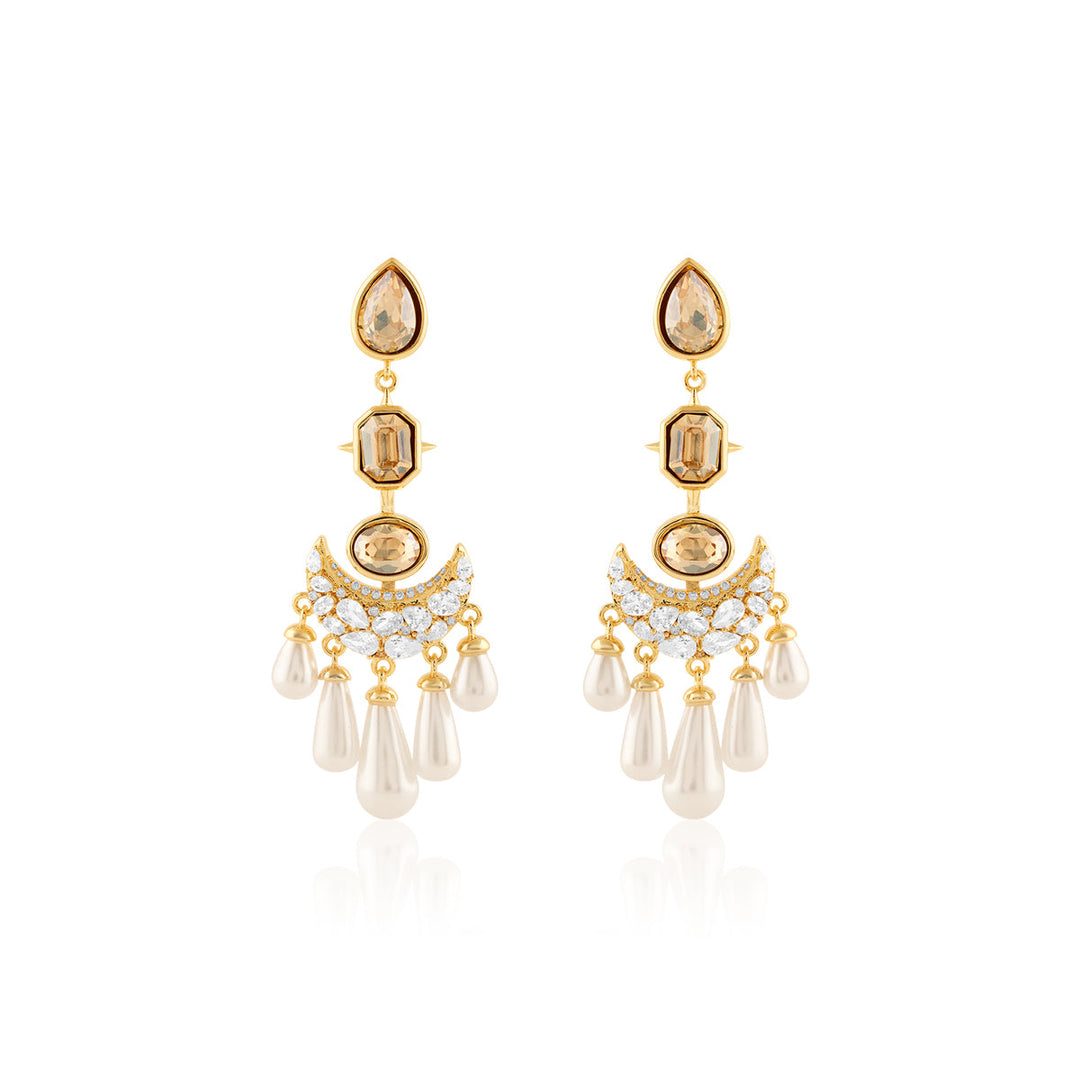 Sakshi's Shantipriya Moon Baalis 