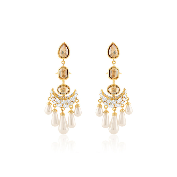 Sakshi's Shantipriya Moon Baalis 