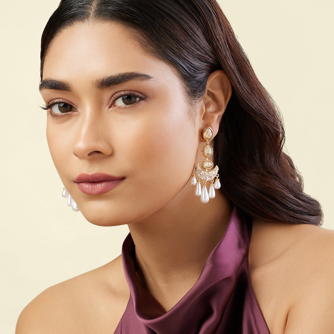 Sakshi's Shantipriya Moon Baalis 