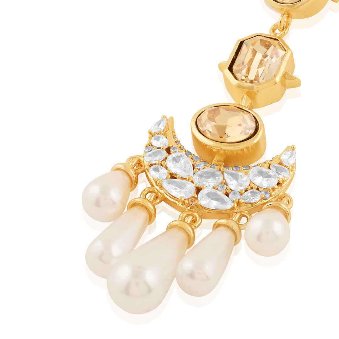 Sakshi's Shantipriya Moon Baalis 