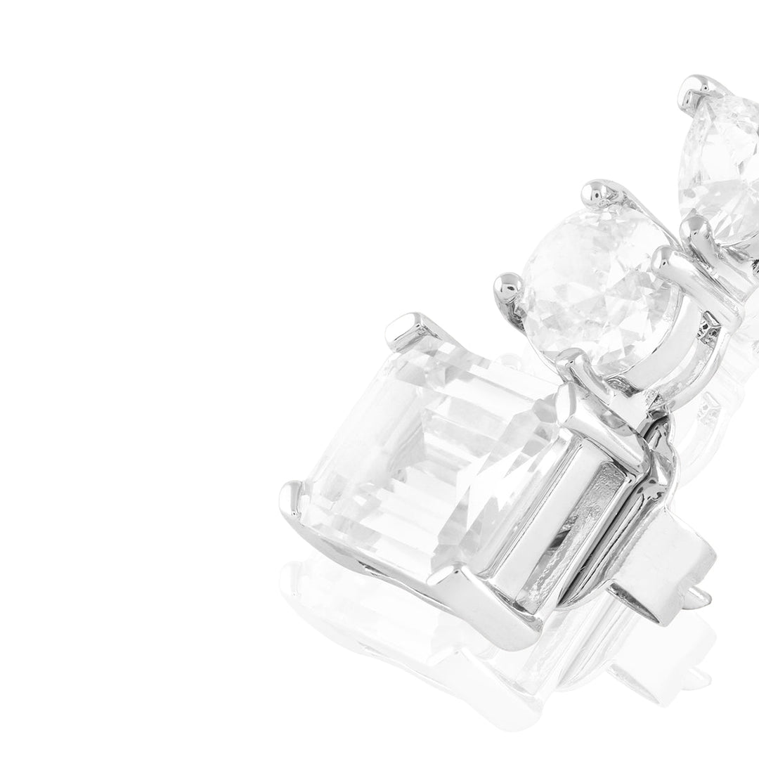 Symmetra Diamante Studs